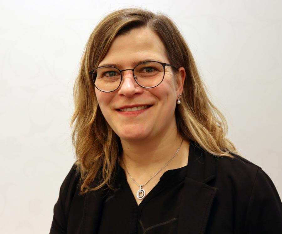 Porträt Andrea Weiß