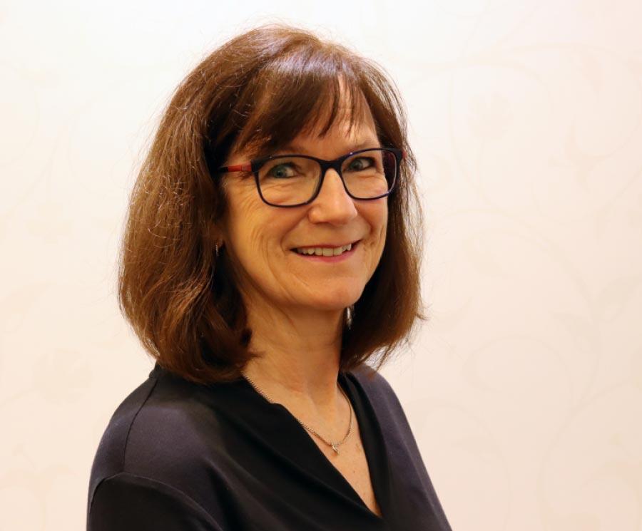 Porträt Britta Toffolo