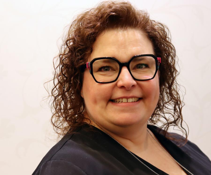 Porträt Nina Gronwald